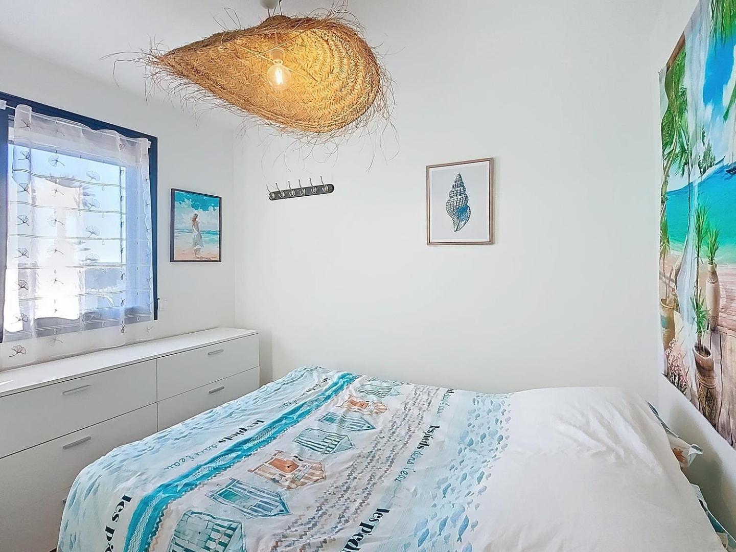 Appartement Vue Mer Grand Plage 4 Pers Le Barcarès Exterior foto